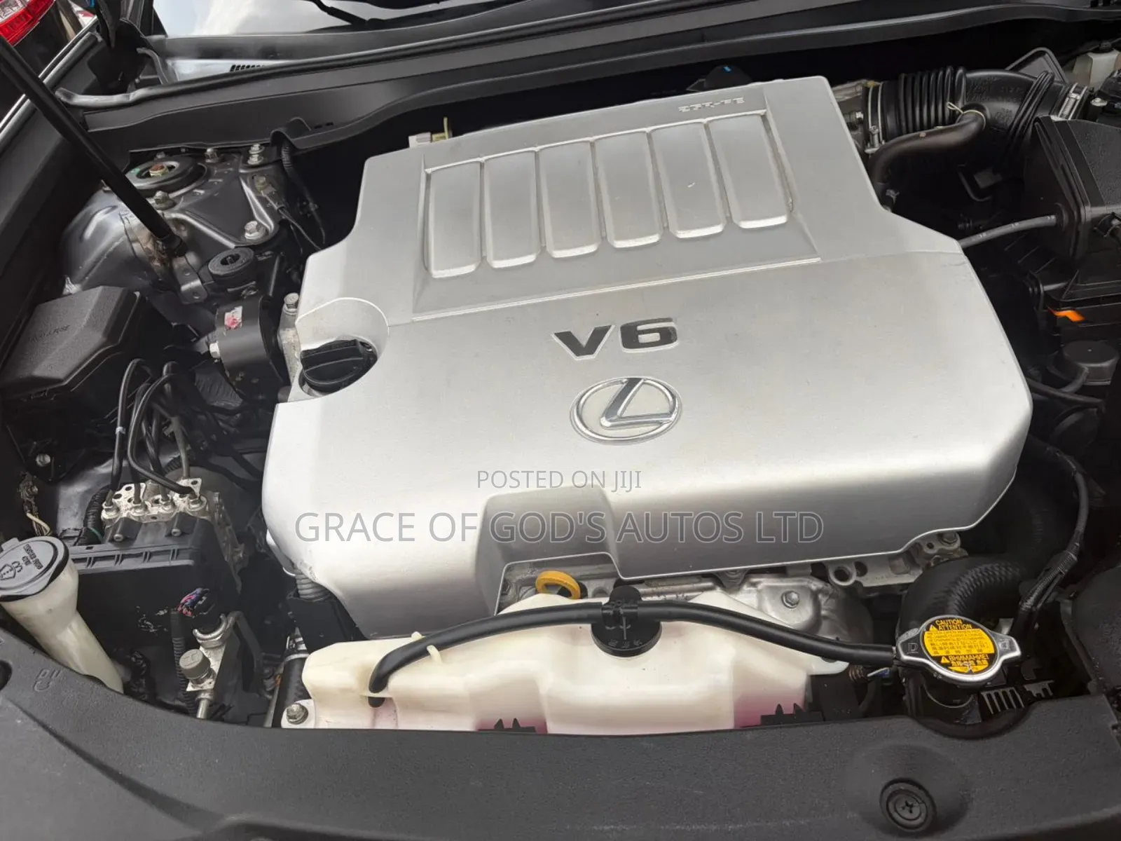 Lexus ES 2014 Gray