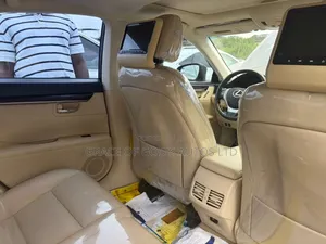 Lexus ES 2014 Gray
