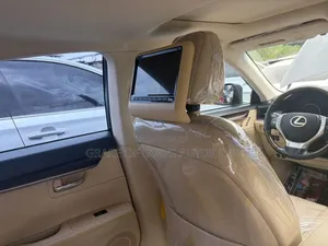 Lexus ES 2014 Gray