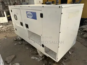 50 Kva F G Wilson Uk Perkins Soundproof