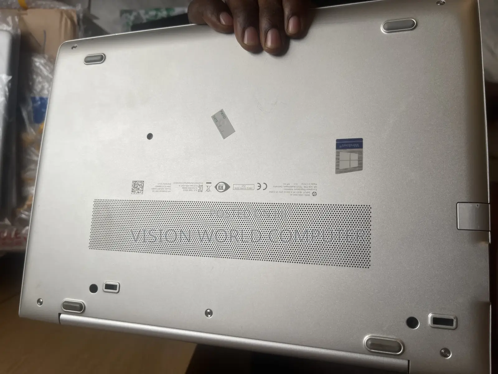 Laptop HP EliteBook 840 G6 8GB Intel Core i5 SSD 256GB
