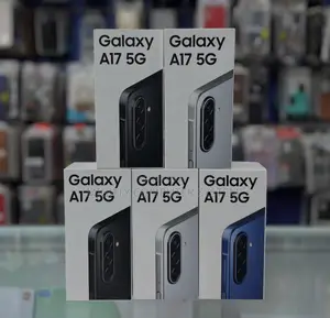 New Samsung Galaxy A17 128 GB Black