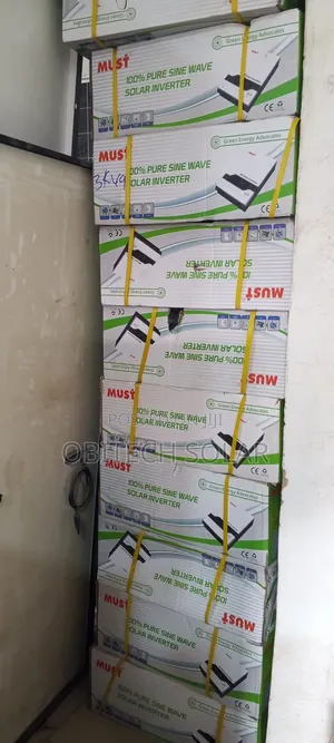 3kva 24v Must Inverter VPM
