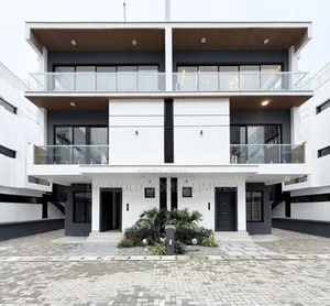 4bdrm Duplex in Ikoyi for rent