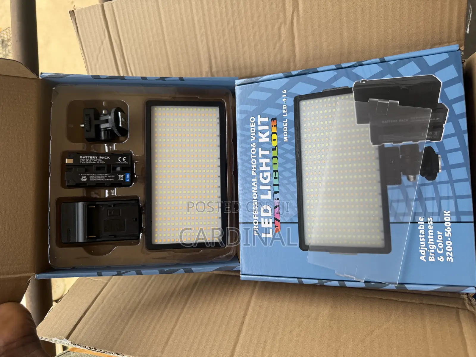 416 Led Light Led 416 in Ikeja - Accessories for Phones & Tablets ...