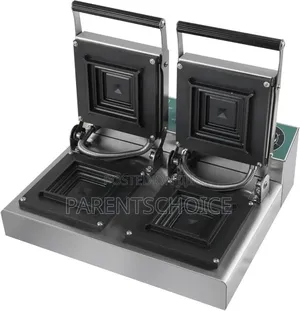 Electric Commercial Sandwich Machine