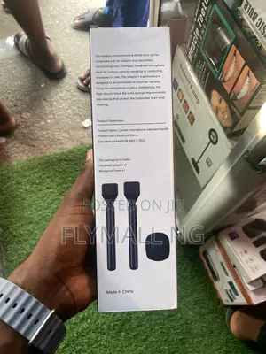 Wireless Microphone Handheld Holder Stick