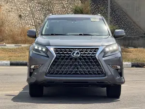 Lexus GX 460 Luxury 2016 Gray