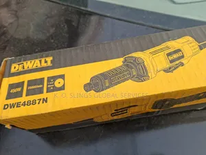 Pencil Grinder Dewalt