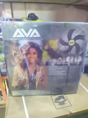 Ava Standing Fan