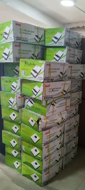 3kva 24v Must Inverter Pro