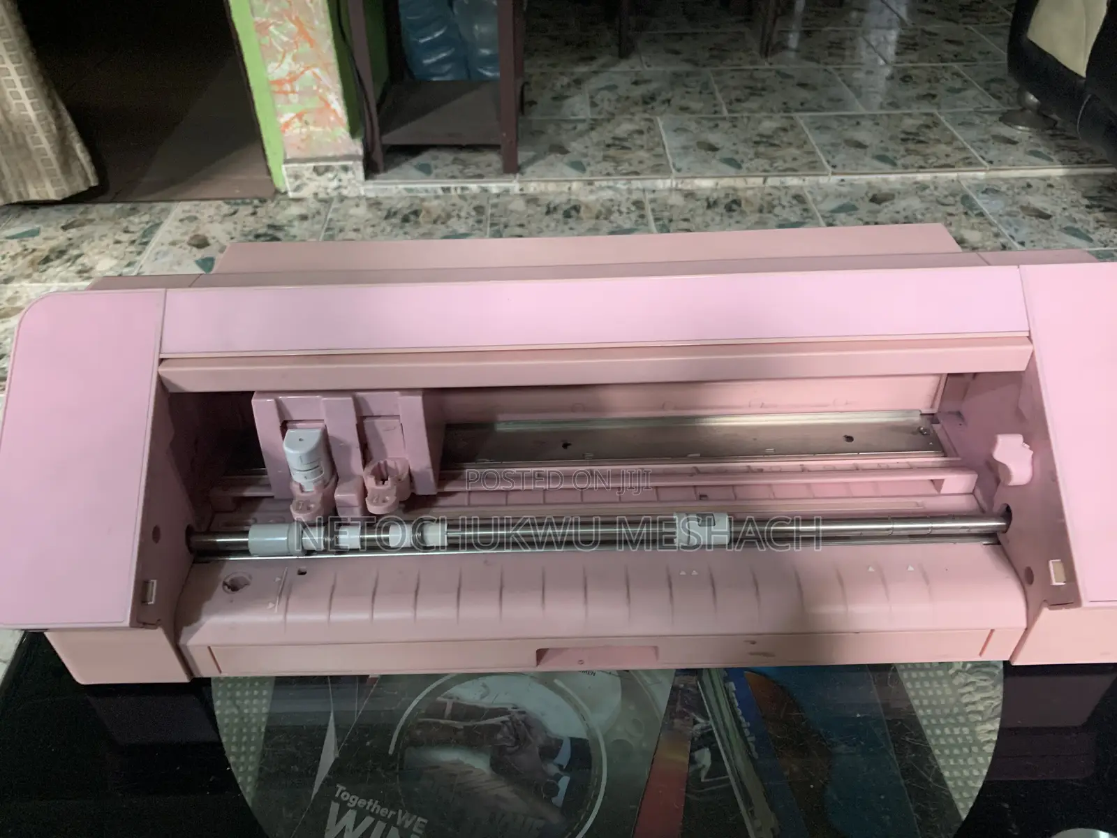 Silhouette Cameo 4