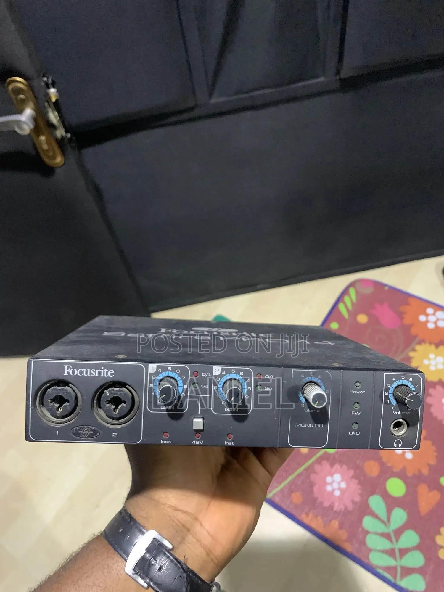 Focusrite Saffire Pro 14 Interface
