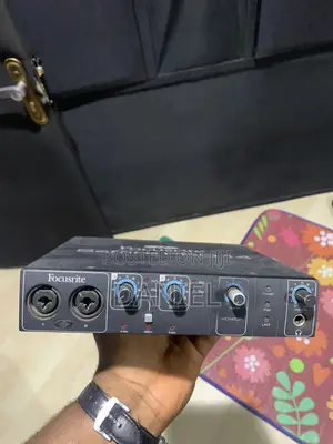 Focusrite Saffire Pro 14 Interface