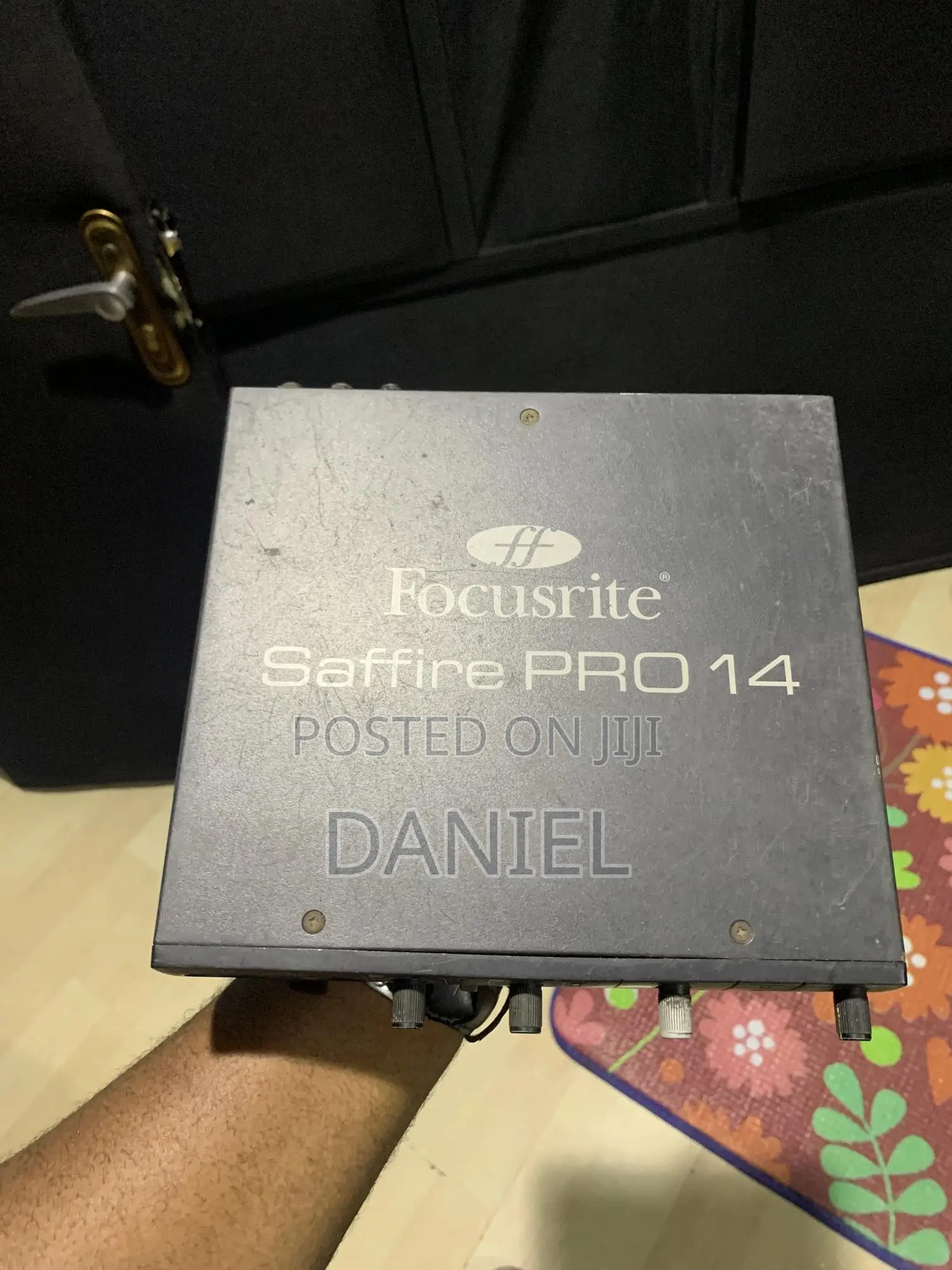 Focusrite Saffire Pro 14 Interface