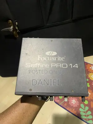 Focusrite Saffire Pro 14 Interface