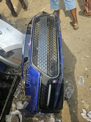 Complete Front Bumper For Toyota Corolla 2020 Sport