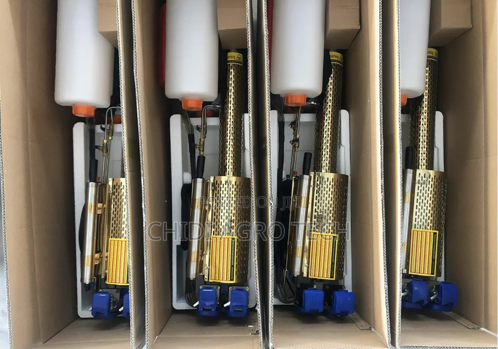 Fogging Machine