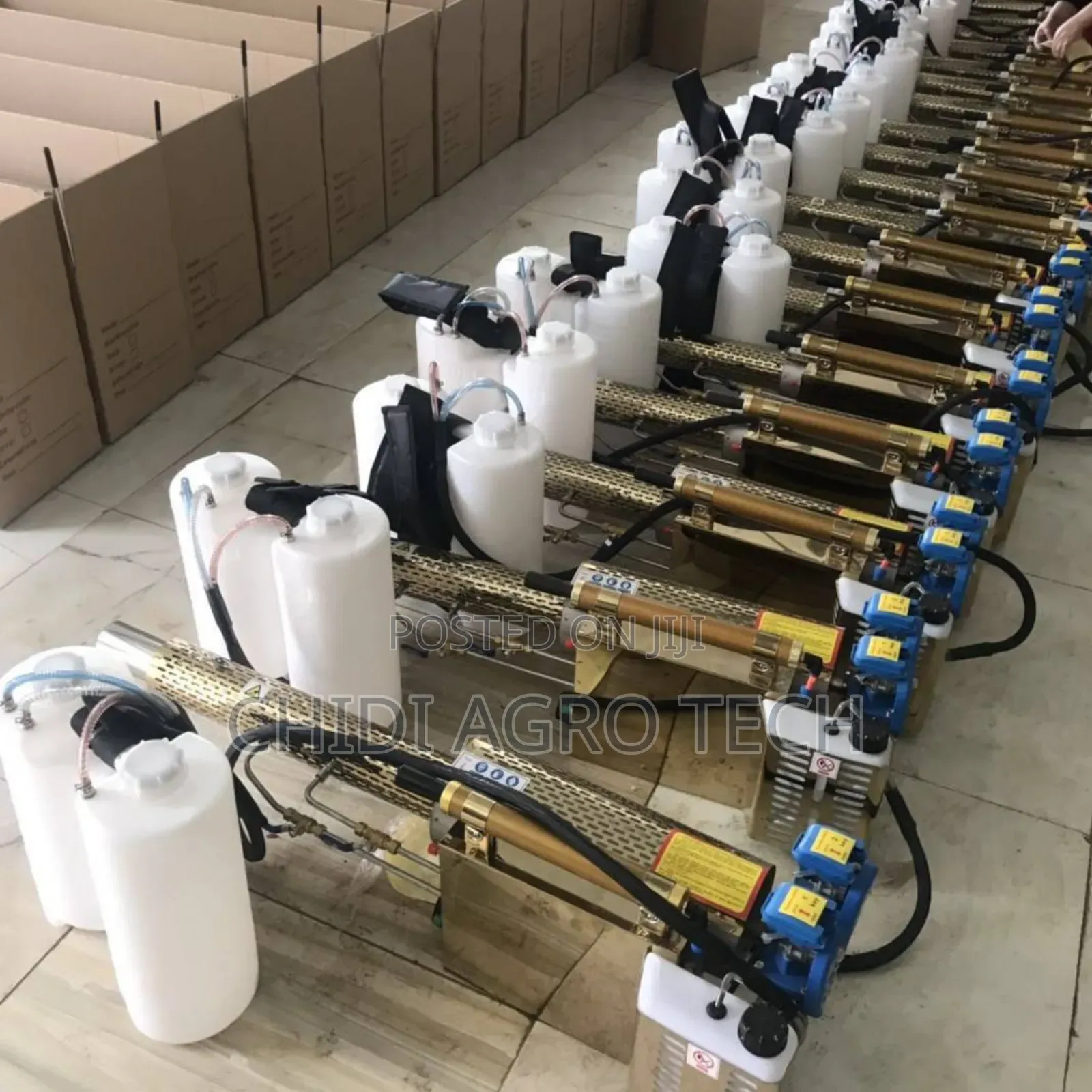 Fogging Machine