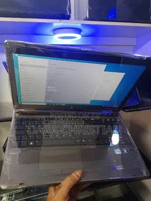 New Laptop HP 6GB Intel Core i5 HDD 250GB