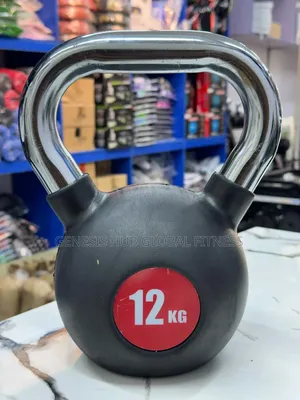 12kg Kettlebell