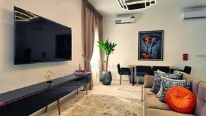 Furnished 2bdrm Block of Flats in The Residence, 2nd Avenue Extension