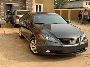 Lexus ES 350 2009 Gray