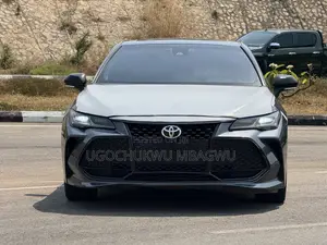Toyota Avalon 2023 Gray