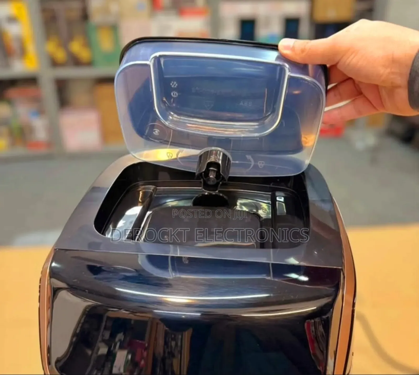 Magic 7l Steaming Airfryer