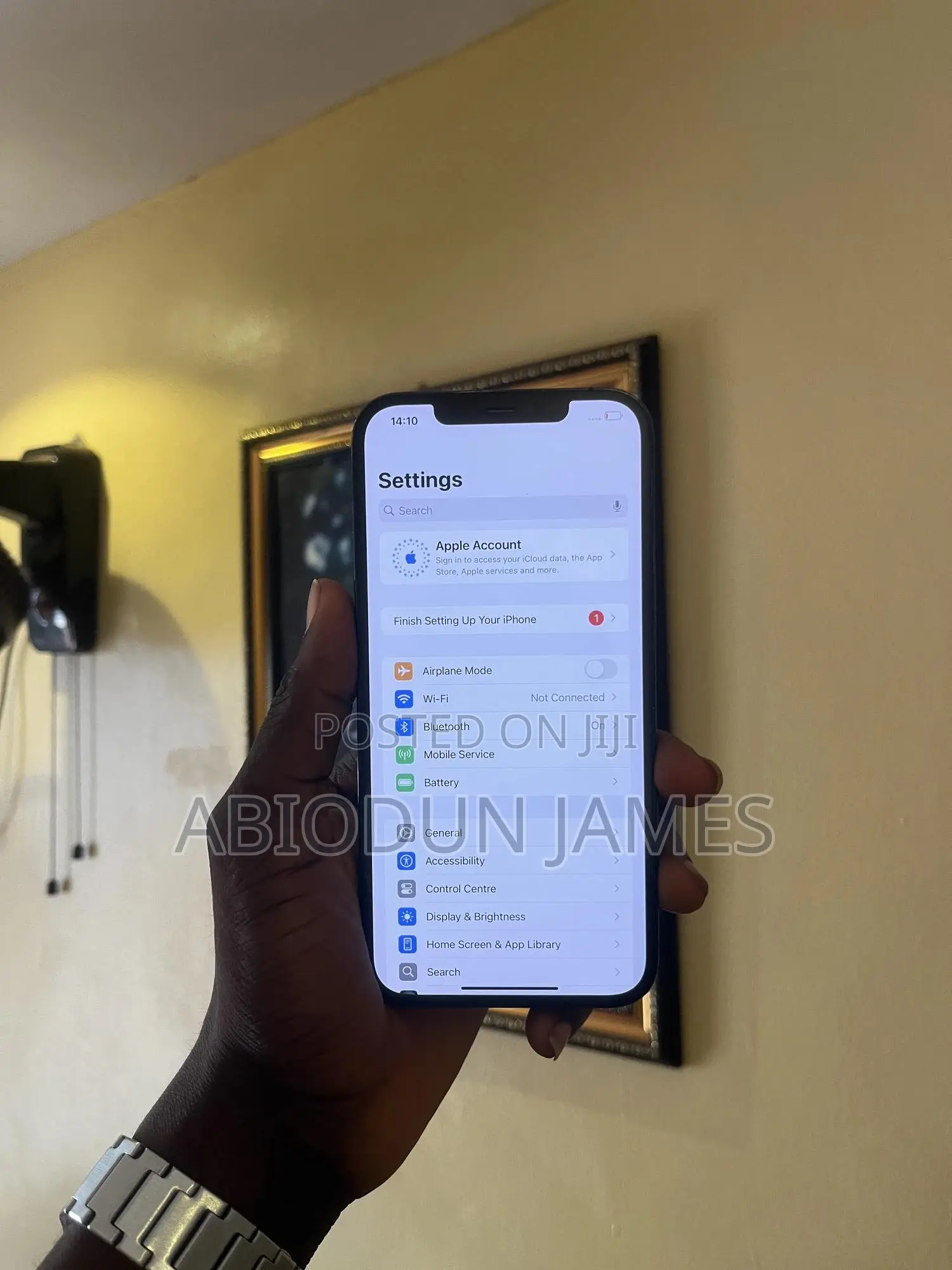 Apple iPhone 12 Pro Max 256 GB Blue