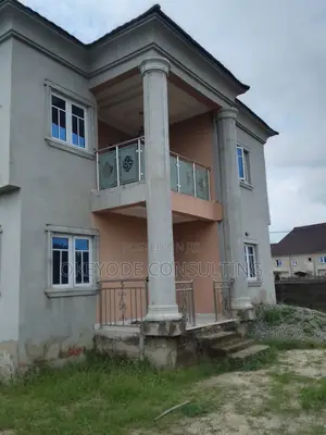 7bdrm House in God First Cda Estate, Mile 12 for sale