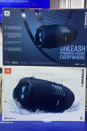 JBL Xtreme 4 #Ultimatesound