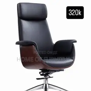 Verto Office Chair – Premium Imported Executive Seating