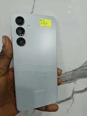 Samsung Galaxy A16 128 GB Silver