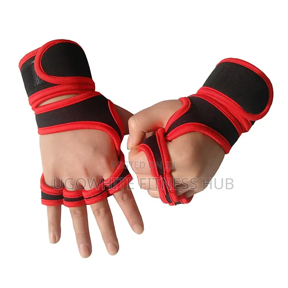 Generic Weightlifting Workout Gloves