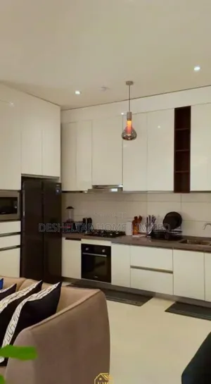 Furnished 2bdrm Block of Flats in The Residence, 2nd Avenue Extension
