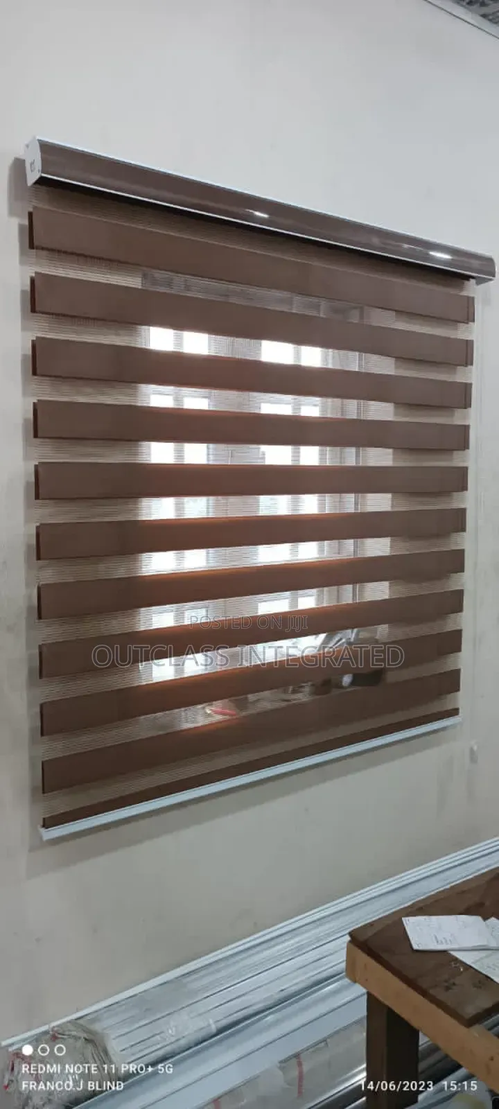 Best Quality Day and Night Window Blinds