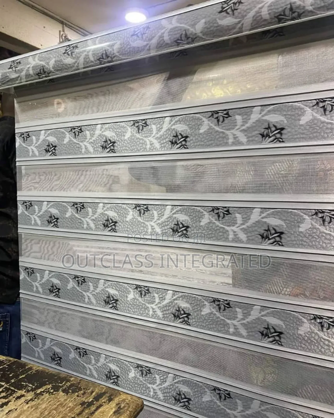 Best Quality Day and Night Window Blinds