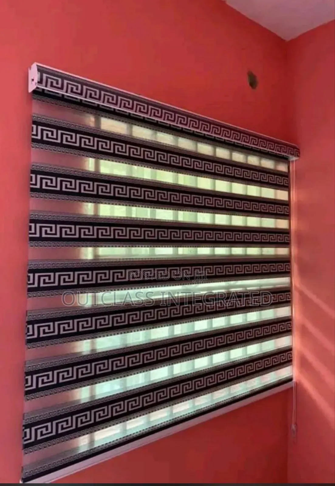 Best Quality Day and Night Window Blinds