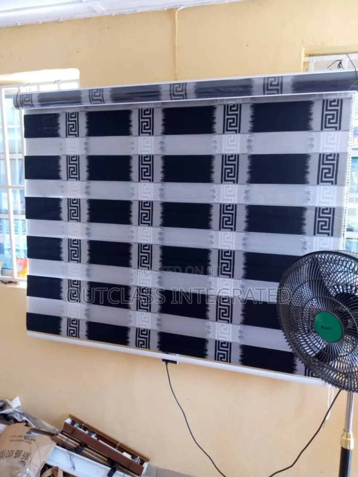 Best Quality Day and Night Window Blinds