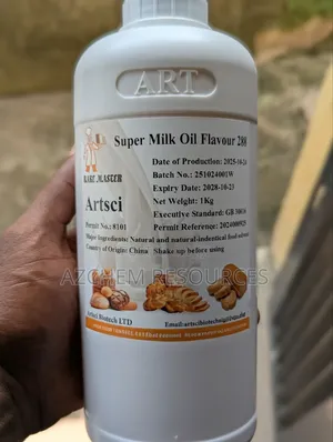 Super Milk Oil Flavour