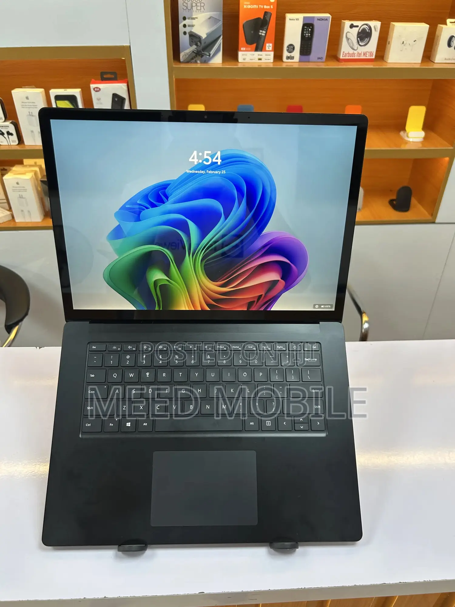 Laptop Microsoft Surface Laptop 3 32GB Intel Core i7 SSD 1T