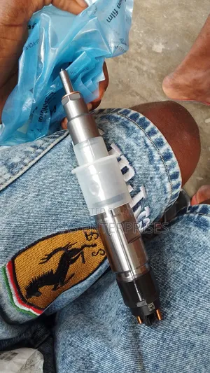 Injector Nozzle for Commander