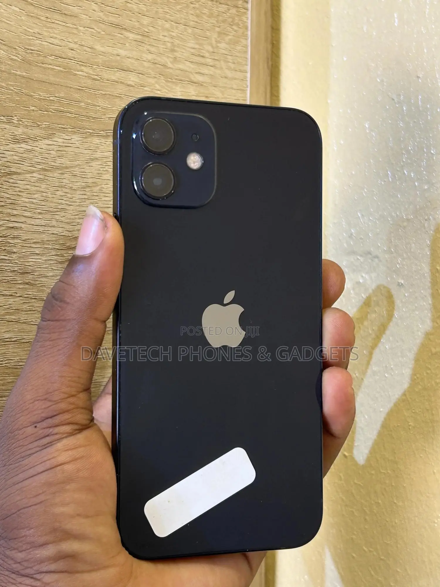 Apple iPhone 12 64 GB Black