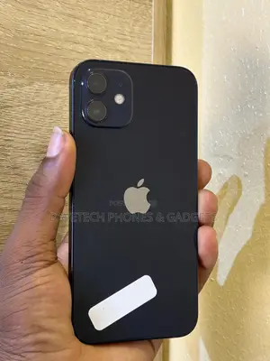 Apple iPhone 12 64 GB Black