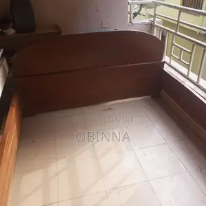 Bed Frame 6 by 6 Feet