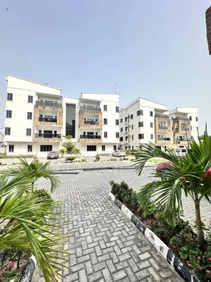 3bdrm Apartment in Lekki for rent