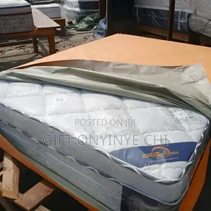 Brand New Korean Orthopedic Spring Mattress