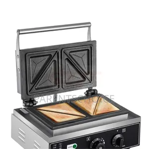 110v 220v Commercial Good Sandwich Maker