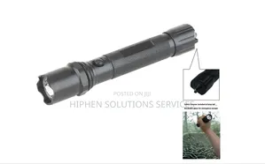 Mini Self Defence Flashlight